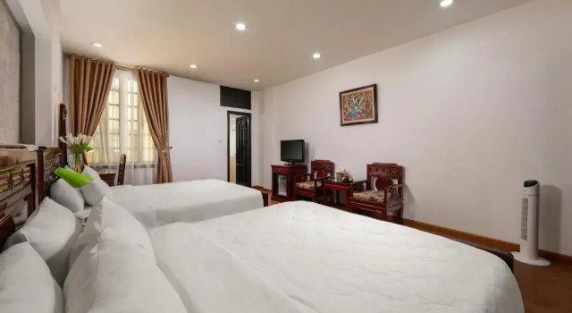 Семейный номер Deluxe Little Diamond Hotel