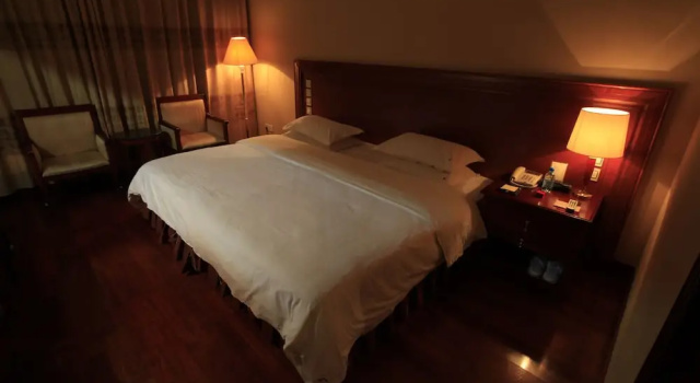 Двухместный номер Standard Luoyang Dongshan Hotel