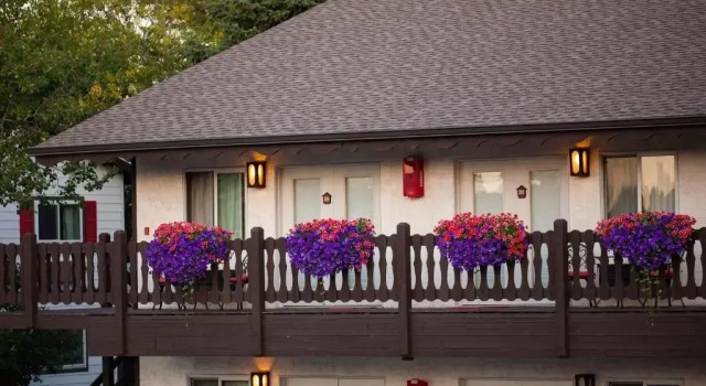Bavarian Inn, Black Hills, Buchen Sie Hotel Custer 