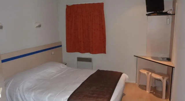 Двухместный номер Standard LacHotel France