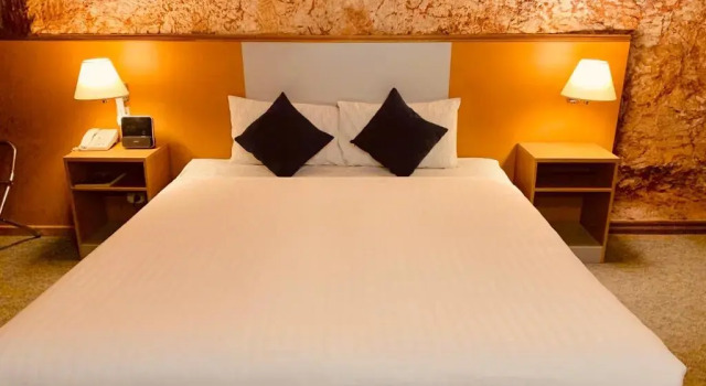 Двухместный номер Standard Цокольный этаж Desert Cave Hotel