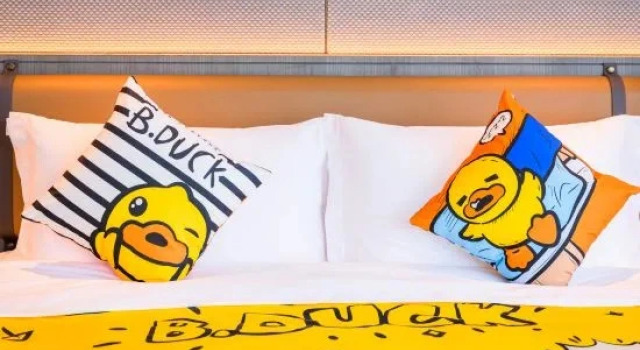 Номер Standard Wyndham Grand Yichang Riverside