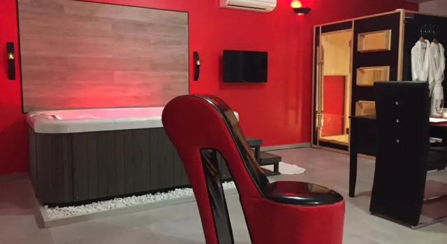 La Paillote Exotique Spa, Забронировать Отель Бокер ViaRhona