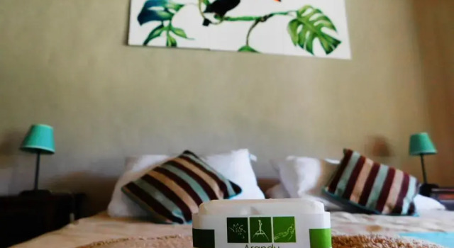 Двухместный номер Standard Arandu ecolodge