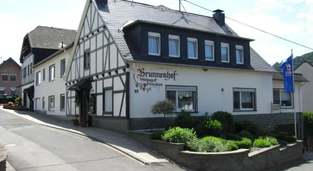 Двухместный номер Standard Brunnenhof