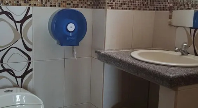 Четырёхместный номер Standard с видом на море Hostal casa de los delfines