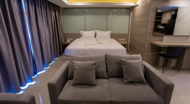Le Bus Residence