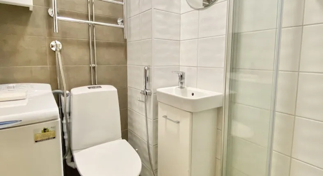 Люкс City Home Finland Centrum Studio - Sauna