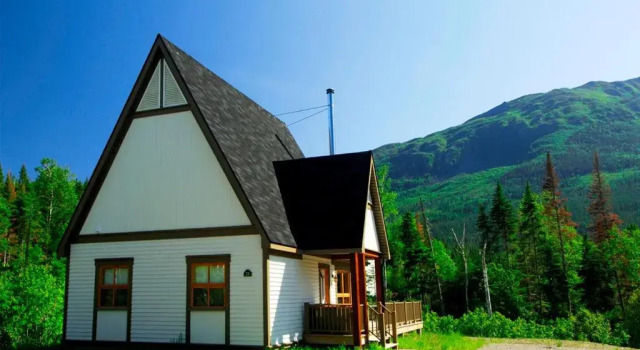 Шале Gîte du Mont-Albert - Sepaq
