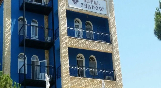 Shadow Hotel