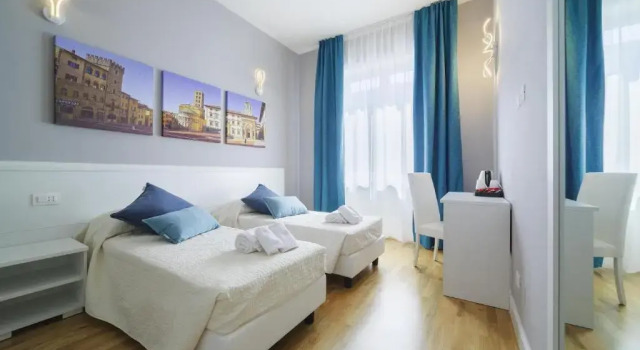 Двухместный номер Standard La Terrazza di Jenny b&b