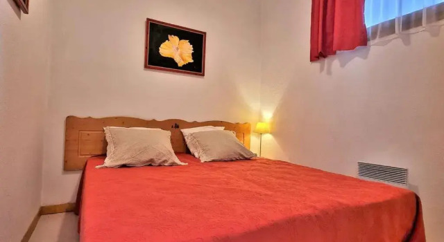 Appartement Le Dévoluy, 2 pièces, 6 personnes - FR-1-525-195, Забронировать Апартаменты/квартира Ле-Деволюи Hautes-Alpes, рядом с Горнолыжный курорт СюперДеволюи