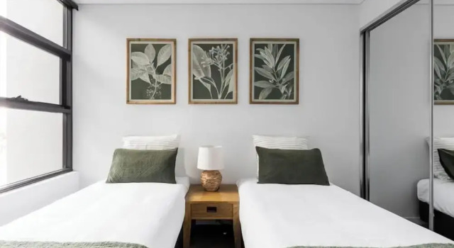 Astra Apartments Wollongong Kembla St.