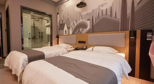 Thank Inn Anhui Ma'Anshan Zhengpu Port Jinxiuhuafu, Rezervovat Hotel Hexian Čína