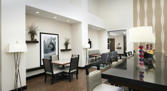 Hampton Inn & Suites Tupelo/Barnes Crossing, Réserver Hôtel Tupelo Mississippi