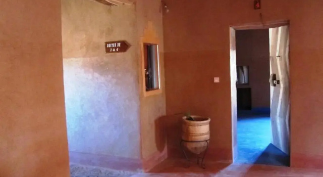 Трёхместный номер Standard Kasbah Slilou - Authentic Dades Stay