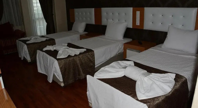 Bulut Hotel, Rezervovat Hotel Hotely v Pamukkale se stravováním, Polopenze / Plná penze