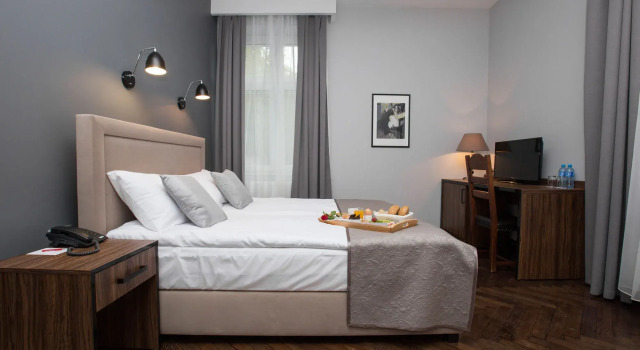 Grottger Boutique Hotel by Cityzen Properties, Buchen Sie Boutique SPA-Hotels in Kleinpolen, SPA