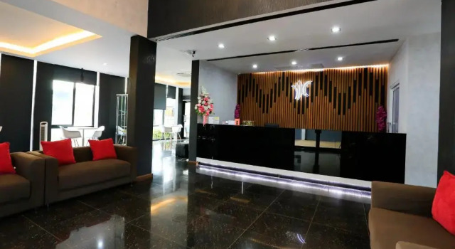 Khonkaen Residence, Rezervovat Hotel Levné hotely v North-Eastern Thailand