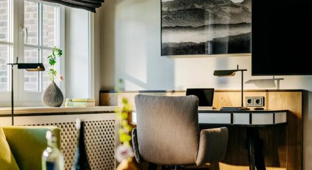 Одноместный номер Standard Relais & Châteaux Landhaus Stricker