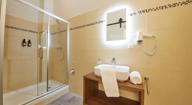 Студия Nove Boutique Apartments