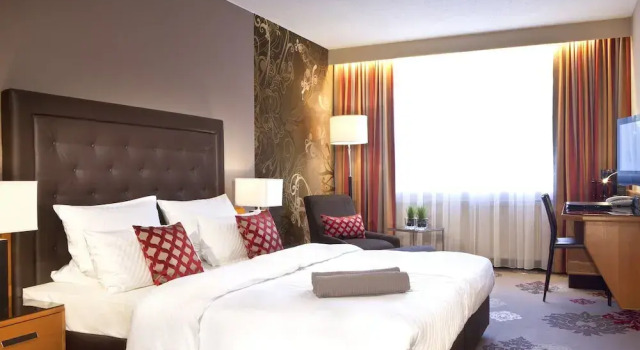 Номер Classic DER HEIDEHOF Conference & SPA Resort