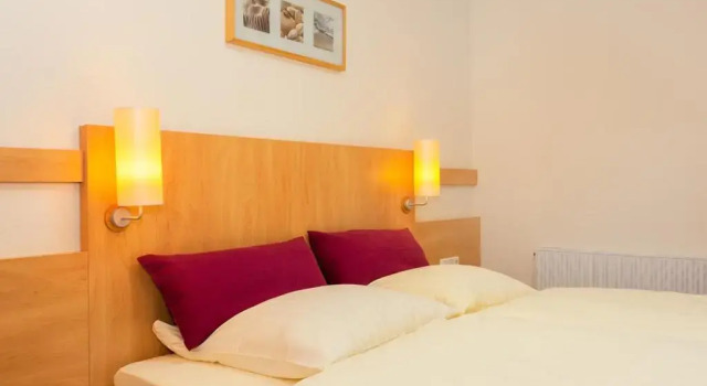 Двухместный номер Standard Hotel Waldesruh