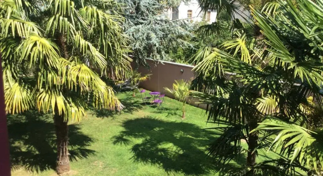 Номер Standard Chalet Des Palmiers
