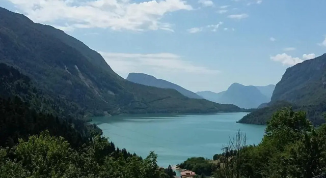 Апартаменты с 2 комнатами Chalet La Perla Molveno