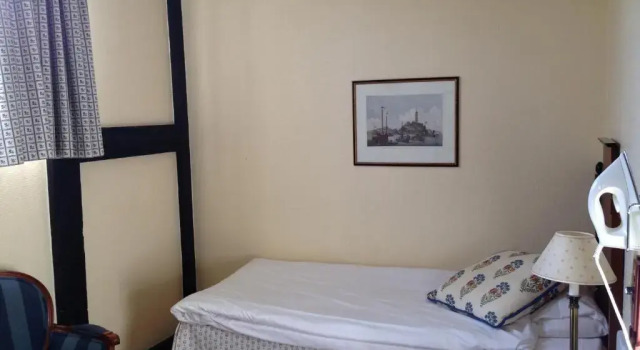 Одноместный номер Standard Karlskrona Stadshotell, Best Western Signature Collection