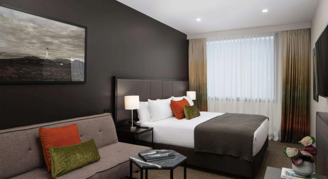 Двухместный номер Standard Rydges Wellington Airport