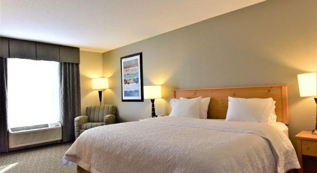 Двухместный номер Standard Hampton Inn & Suites Petoskey