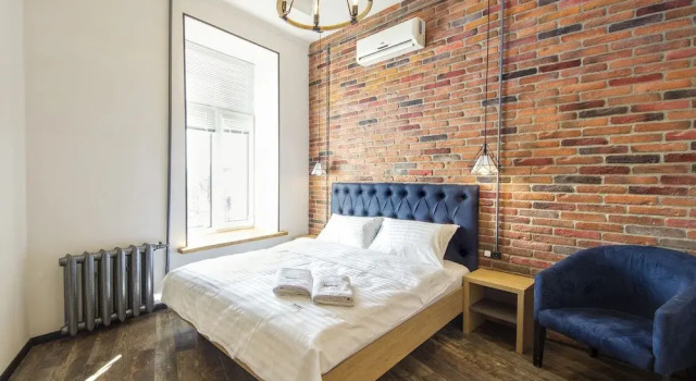 Secret Apartments, Забронировать Апартаменты/квартира Шевченковский Киев, рядом с Контрактовая площадь