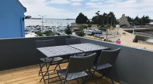 Huoneisto Le Loft du Cargo