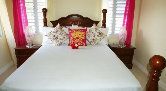 Вилла Ocho Rios Villa at Coolshade VI