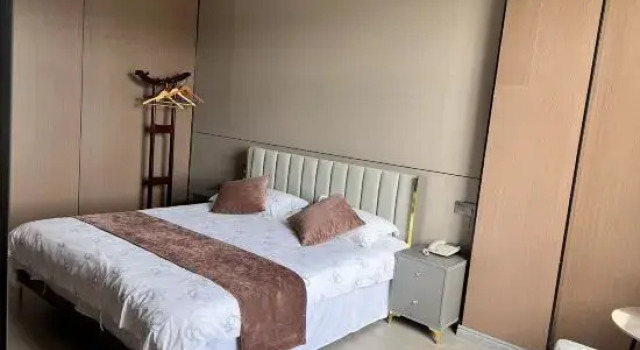 Люкс Deluxe Hongdu Hotel