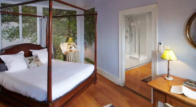 Номер Standard Hôtel Pêche de Vigne Restaurant & Spa