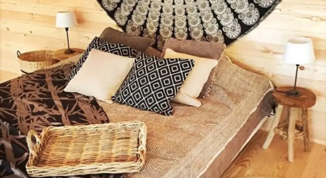 Номер Comfort Domaine de la Vitarelle Glamping
