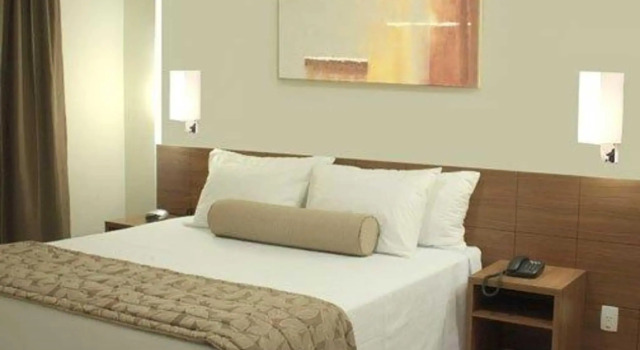 Двухместный номер Standard Quality Hotel Jundiaí