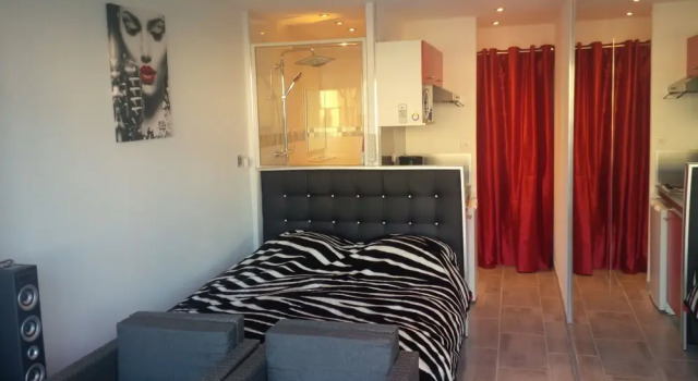 Clubber Naturist Design, Rezervovat Boutique Hotel Agde Canal du Midi