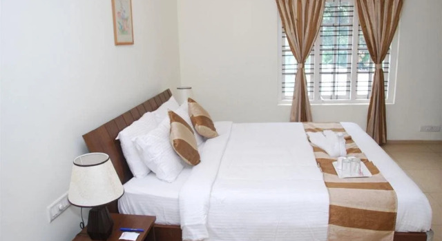 OYO Premium Madikeri Coorg, Rezervovat Hotel Hotely v Bangalore s parkováním, Parkování