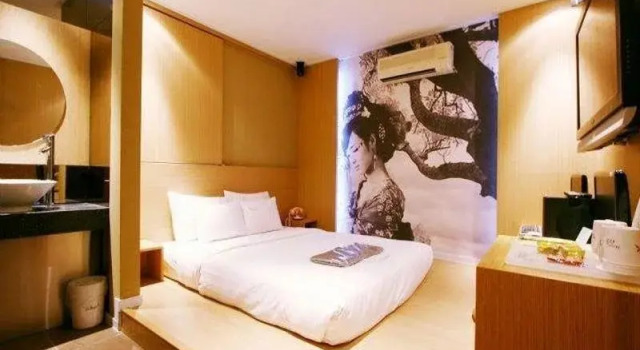 Echae Hotel 1 Sinchon, Prenota Hotel Seodaemun-gu Seul