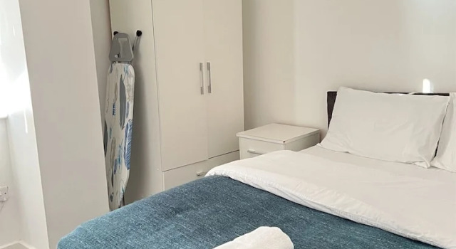 Двухместные апартаменты Showcase Apartments - Highcross House Apart Hotel