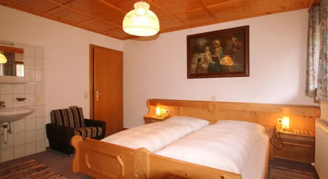 Apartment in St. Gallenkirch Near Ski Slopes, Book Apartment Hotels in Vorarlberg with Parking, Parking
