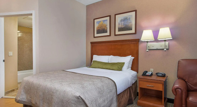 Двухместный люкс Candlewood Suites Vicksburg by IHG
