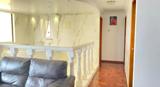 Люкс Inkari Apart Hotel