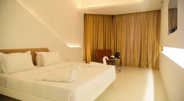 Двухместный номер Deluxe Hotel Ramaya