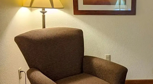 Двухместный люкс Rodeway Inn & Suites Hoisington