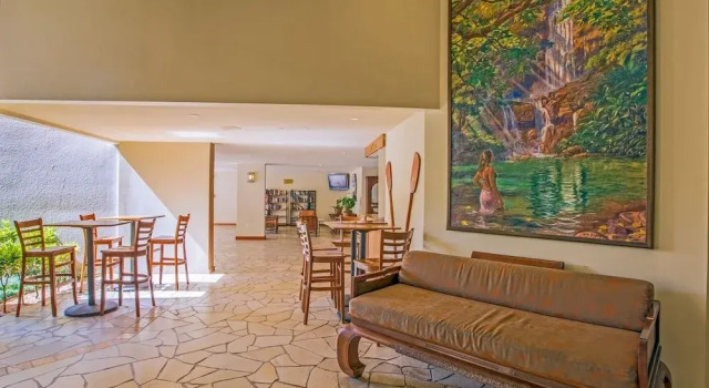 Номер Standard c 1 комнатой Kaanapali Shores 422 - 1Br Condo