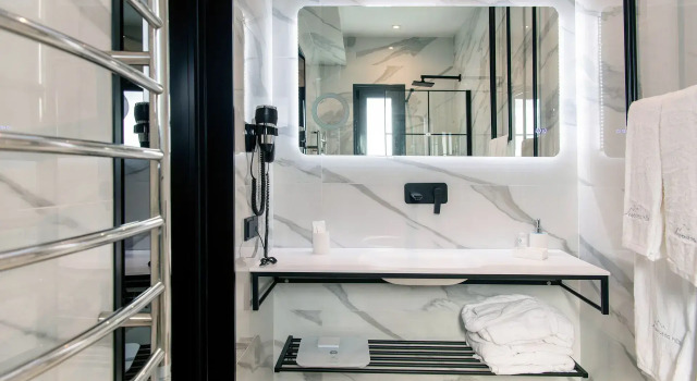 Номер Economy Central Boutique Hotel by Naoussa Hills - Adults Only